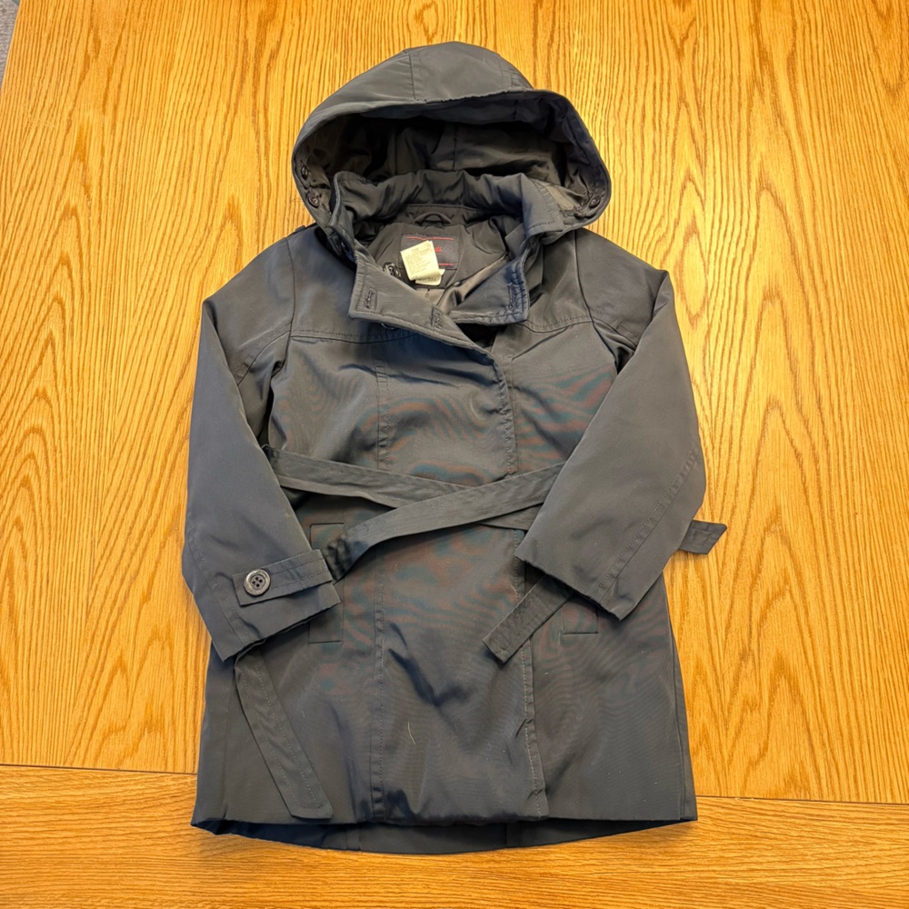Jacadi insulated Rain Jacket Trench